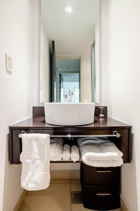 Beautiful Apartment In Polanco Area With Amenities Mexikóváros Kültér fotó