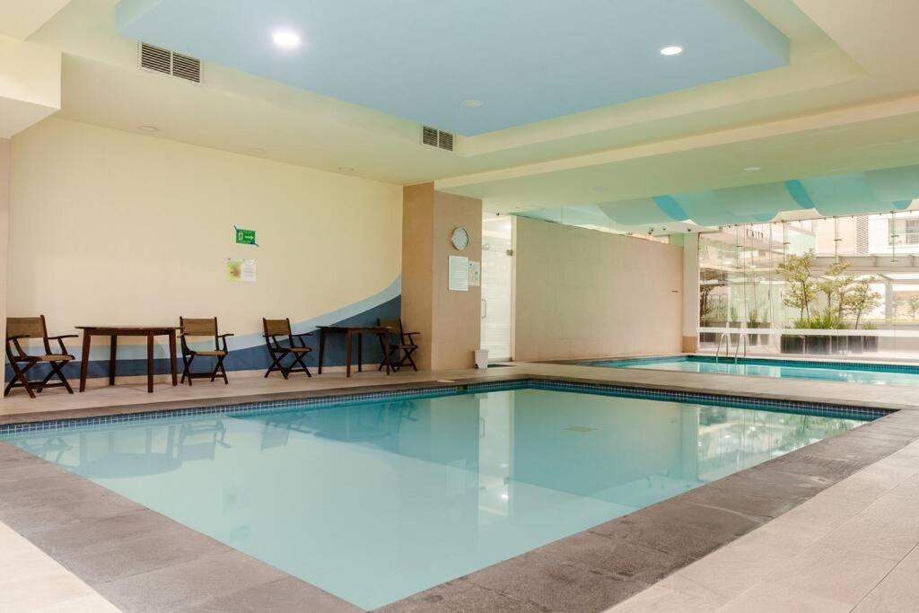 Beautiful Apartment In Polanco Area With Amenities Mexikóváros Kültér fotó