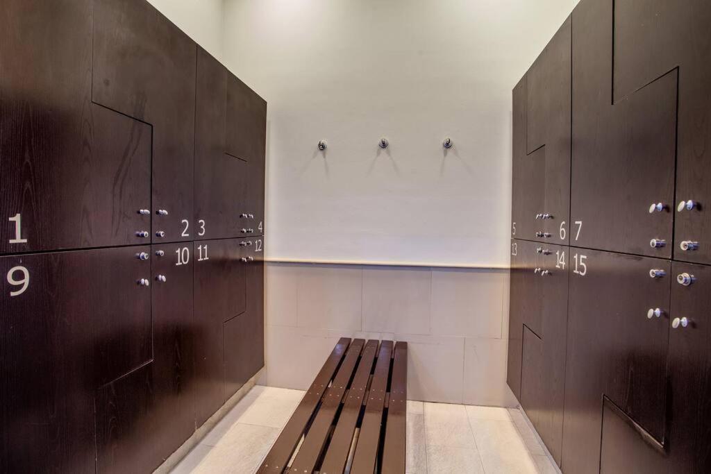 Beautiful Apartment In Polanco Area With Amenities Mexikóváros Kültér fotó