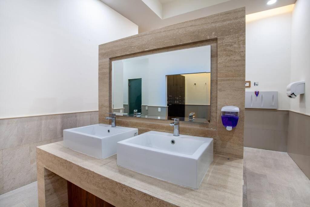 Beautiful Apartment In Polanco Area With Amenities Mexikóváros Kültér fotó