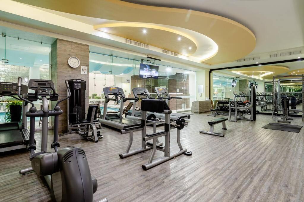 Beautiful Apartment In Polanco Area With Amenities Mexikóváros Kültér fotó