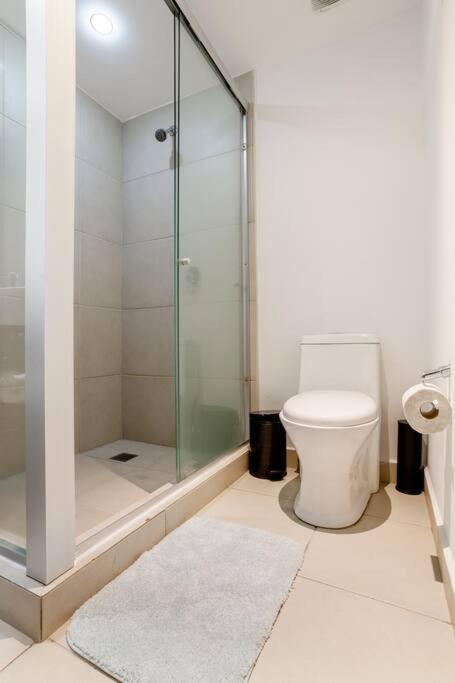 Beautiful Apartment In Polanco Area With Amenities Mexikóváros Kültér fotó